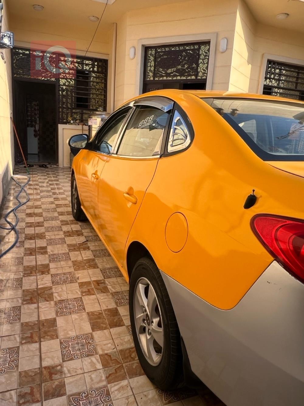 هیوندای ئەلەنترا